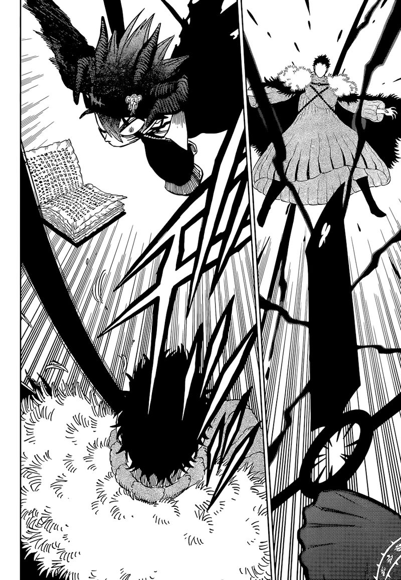 Black Clover Manga Manga Chapter - 334 - image 8