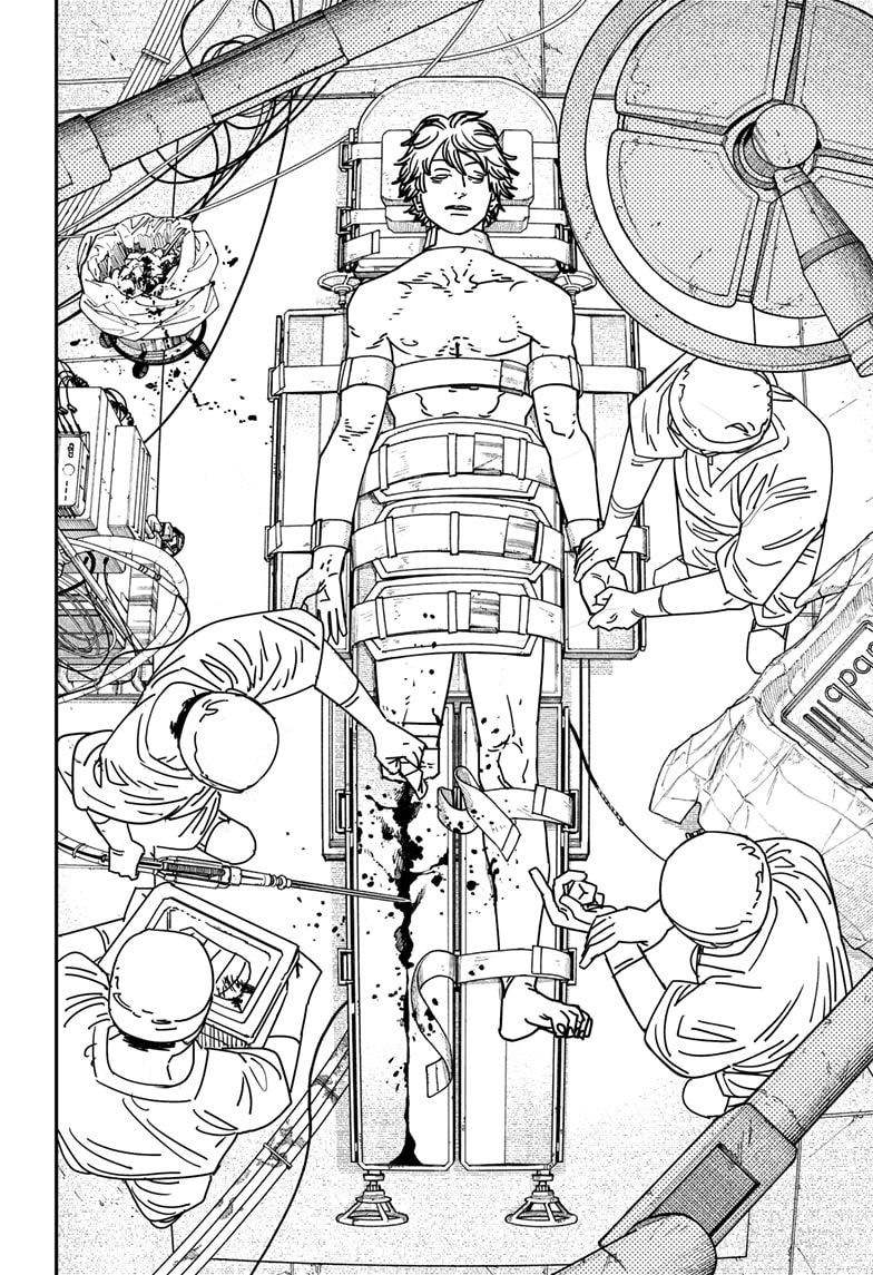 Chainsaw Man Manga Chapter - 156 - image 11