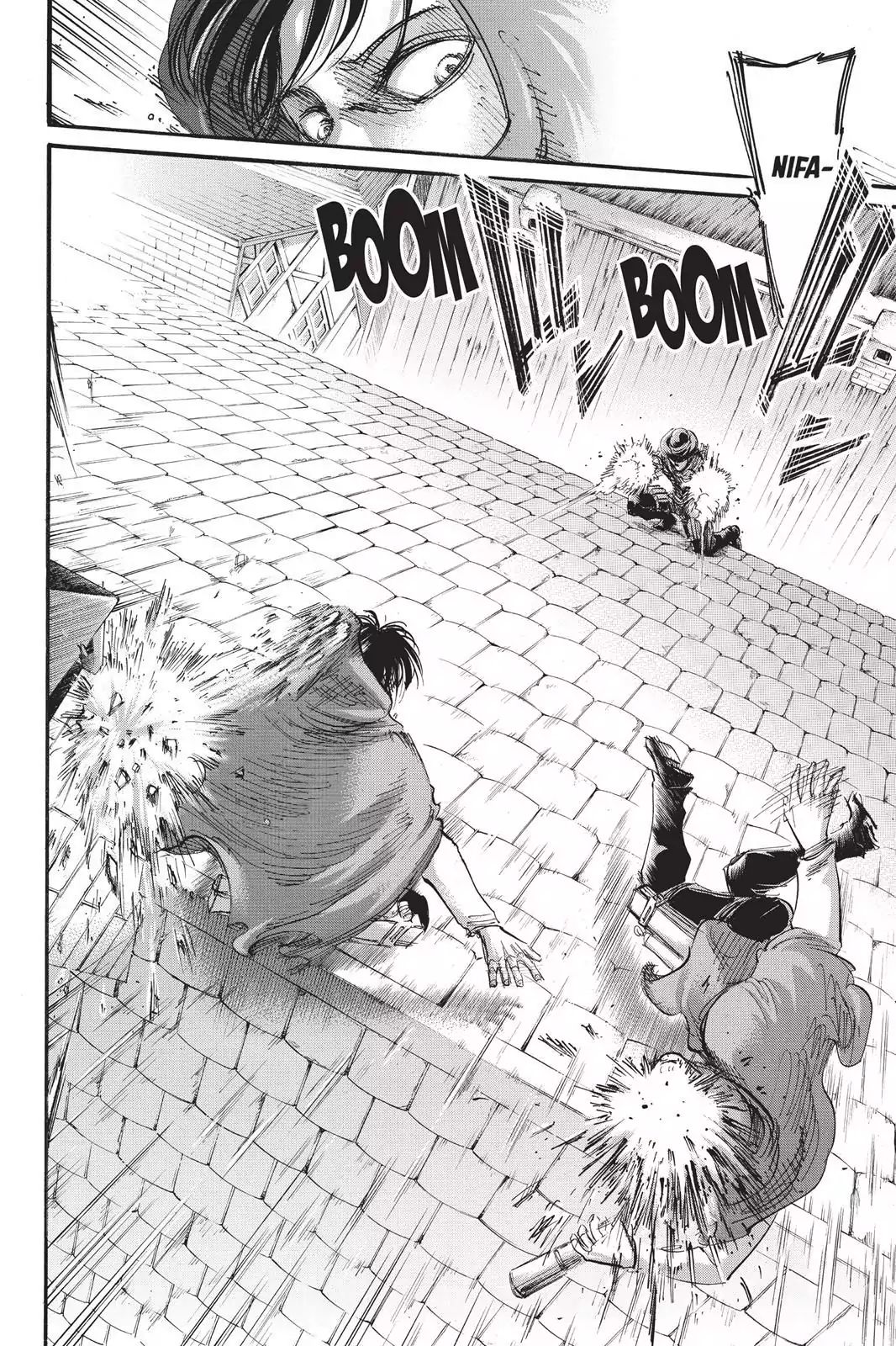 Attack on Titan Manga Manga Chapter - 57 - image 38