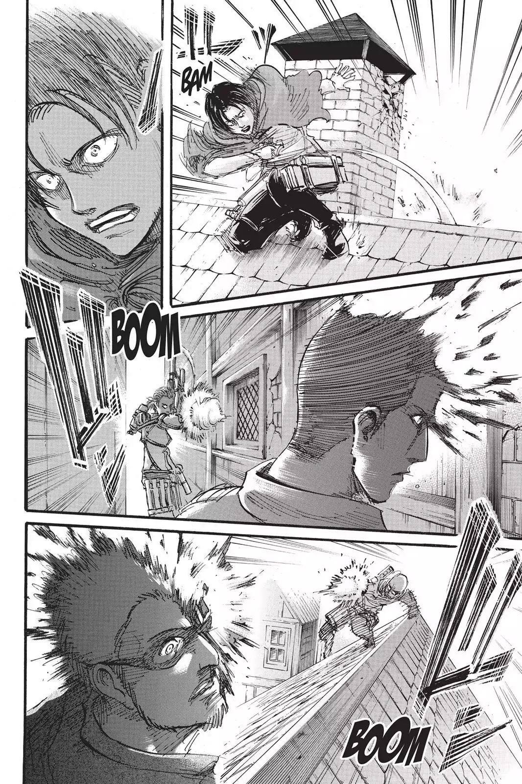 Attack on Titan Manga Manga Chapter - 57 - image 40