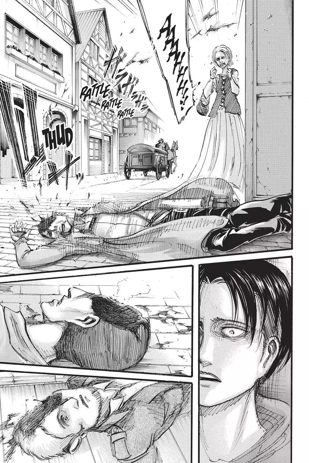 Attack on Titan Manga Manga Chapter - 57 - image 41