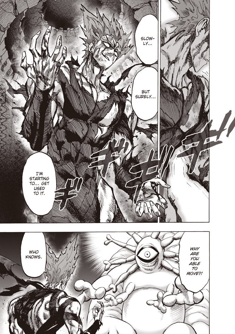 One Punch Man Manga Manga Chapter - 92 - image 13