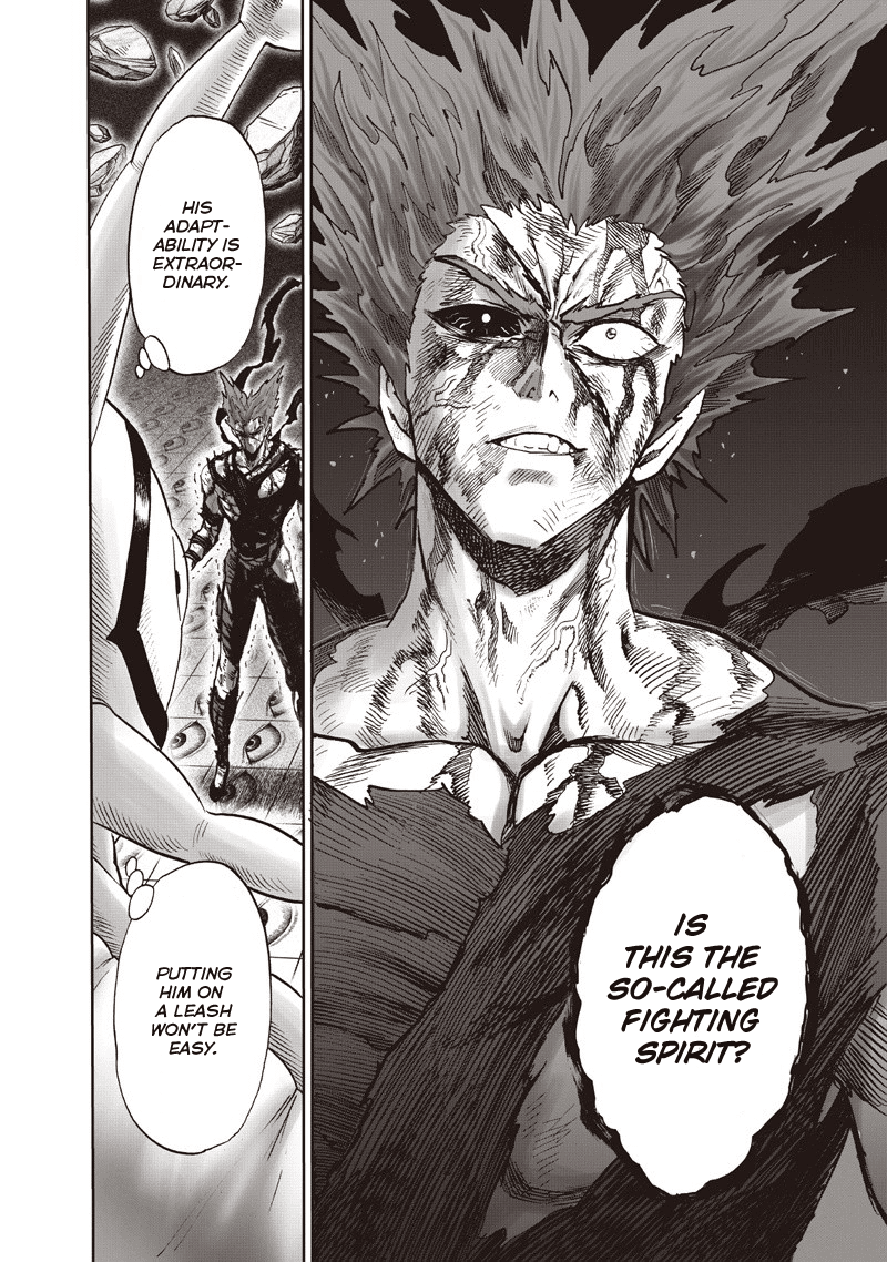 One Punch Man Manga Manga Chapter - 92 - image 14