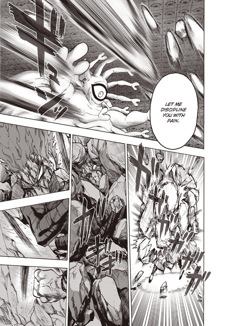 One Punch Man Manga Manga Chapter - 92 - image 15