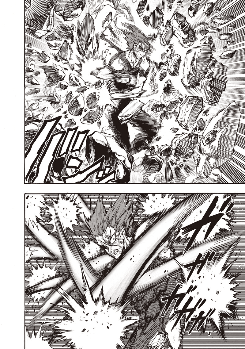 One Punch Man Manga Manga Chapter - 92 - image 16