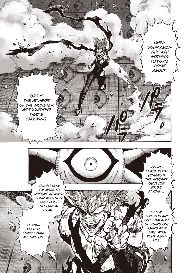 One Punch Man Manga Manga Chapter - 92 - image 17