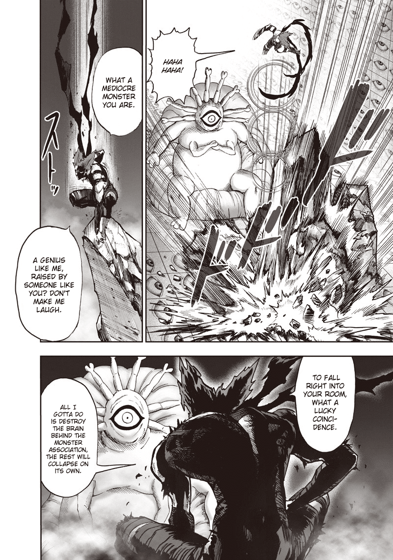One Punch Man Manga Manga Chapter - 92 - image 18
