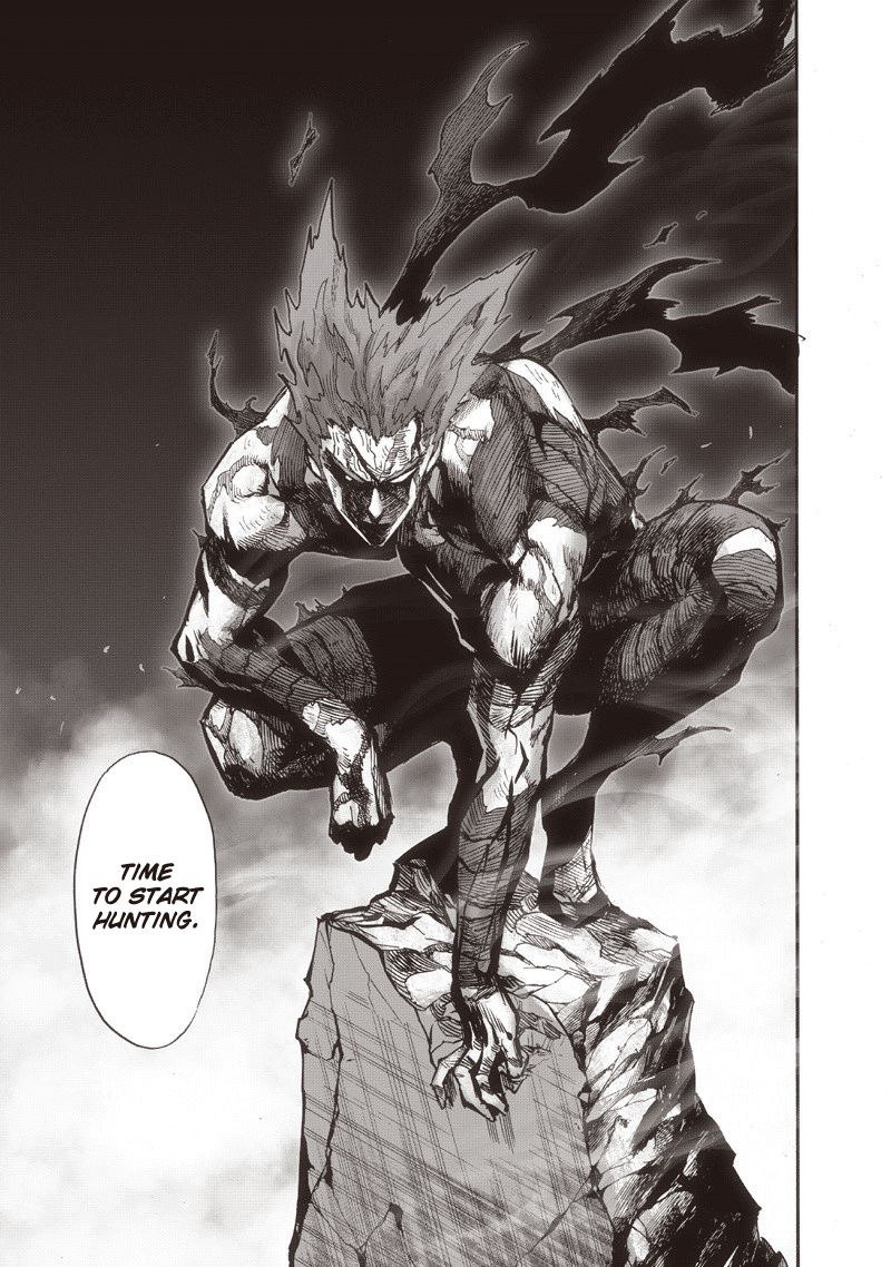 One Punch Man Manga Manga Chapter - 92 - image 19