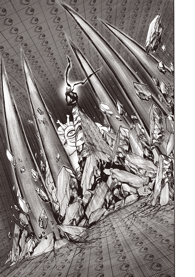 One Punch Man Manga Manga Chapter - 92 - image 21