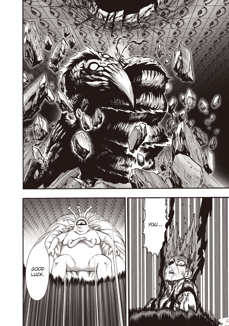 One Punch Man Manga Manga Chapter - 92 - image 22