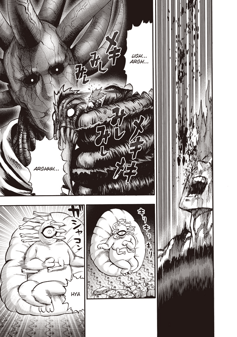 One Punch Man Manga Manga Chapter - 92 - image 23