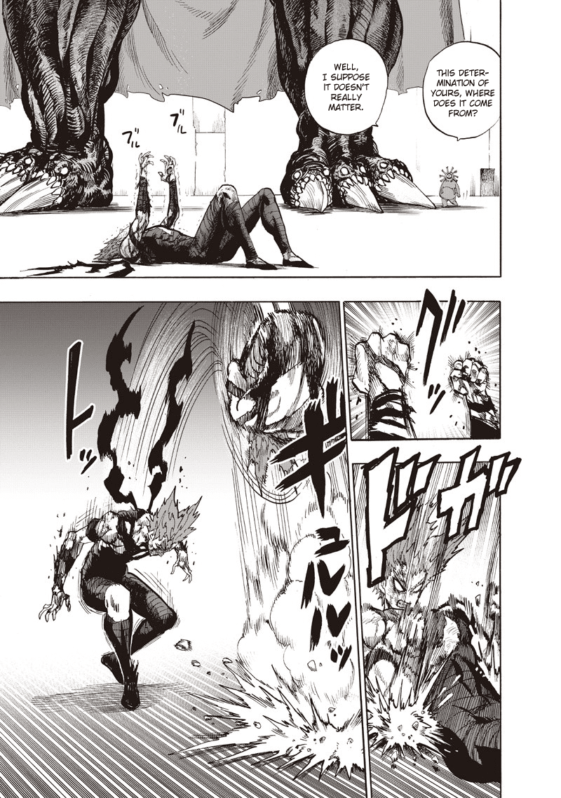 One Punch Man Manga Manga Chapter - 92 - image 26