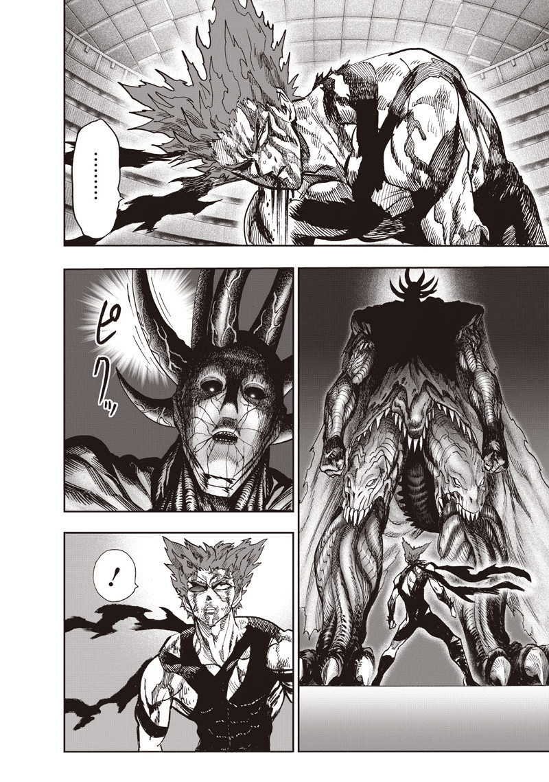 One Punch Man Manga Manga Chapter - 92 - image 27