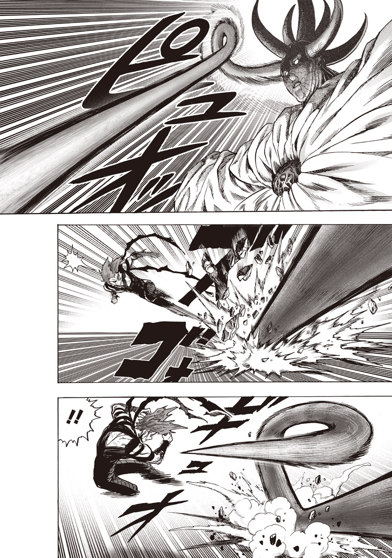 One Punch Man Manga Manga Chapter - 92 - image 28
