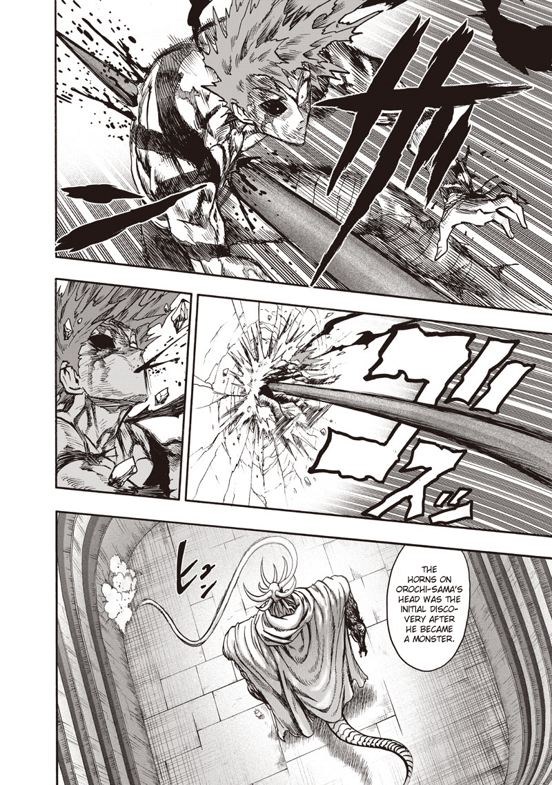 One Punch Man Manga Manga Chapter - 92 - image 29