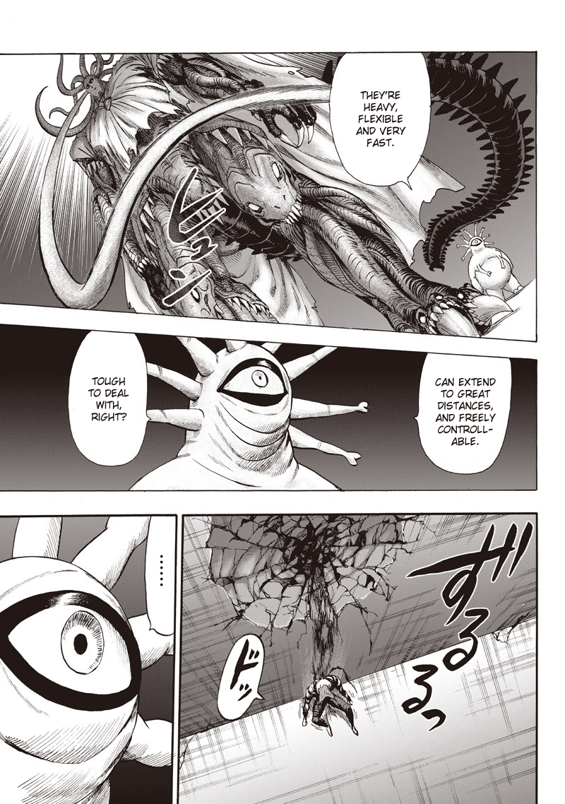 One Punch Man Manga Manga Chapter - 92 - image 30