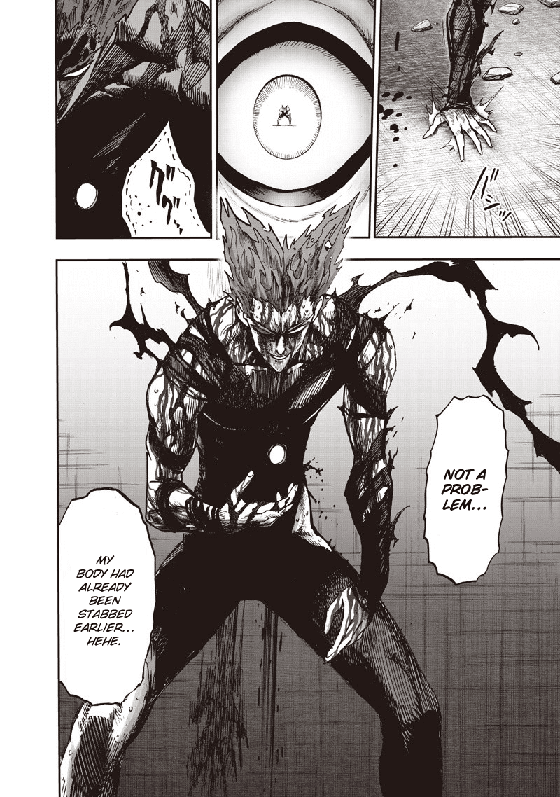 One Punch Man Manga Manga Chapter - 92 - image 31