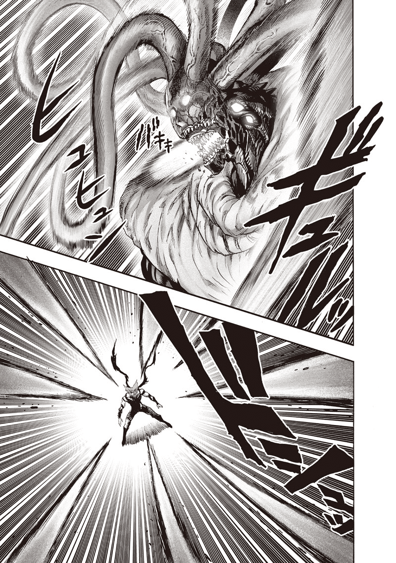 One Punch Man Manga Manga Chapter - 92 - image 32