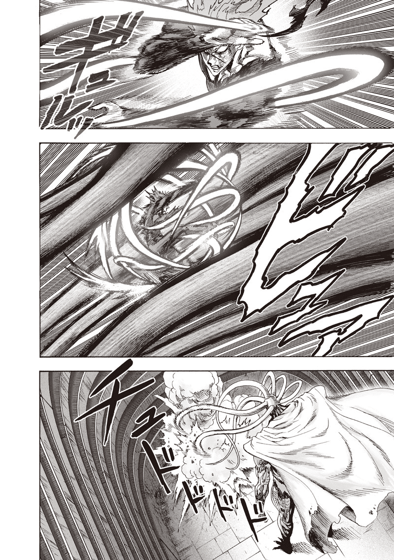 One Punch Man Manga Manga Chapter - 92 - image 33