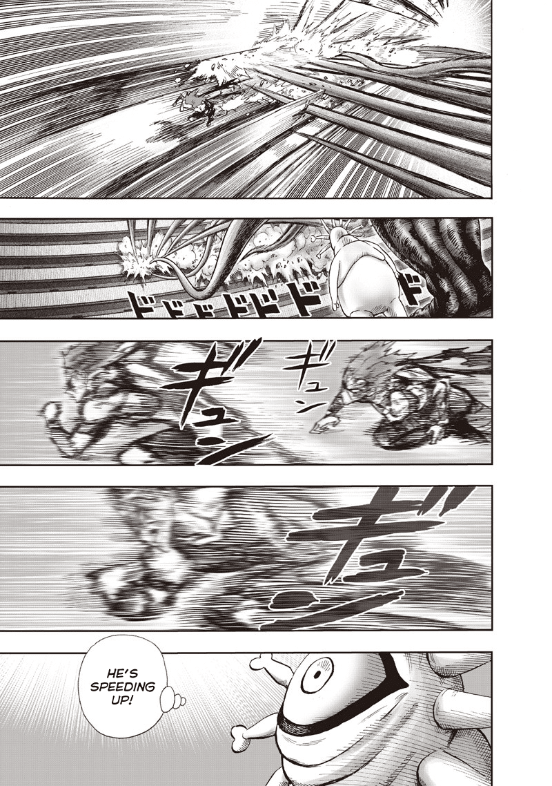 One Punch Man Manga Manga Chapter - 92 - image 36