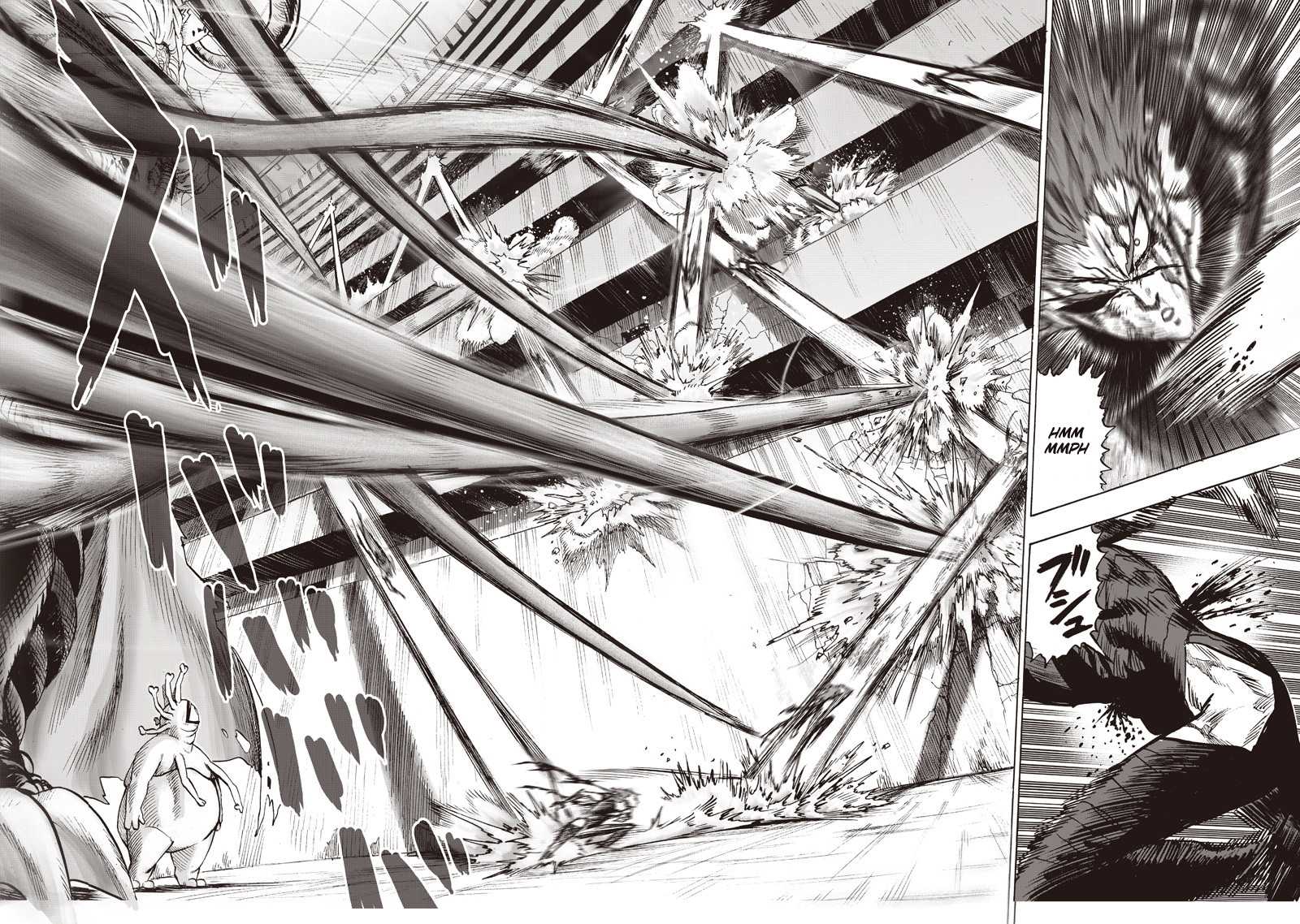 One Punch Man Manga Manga Chapter - 92 - image 37