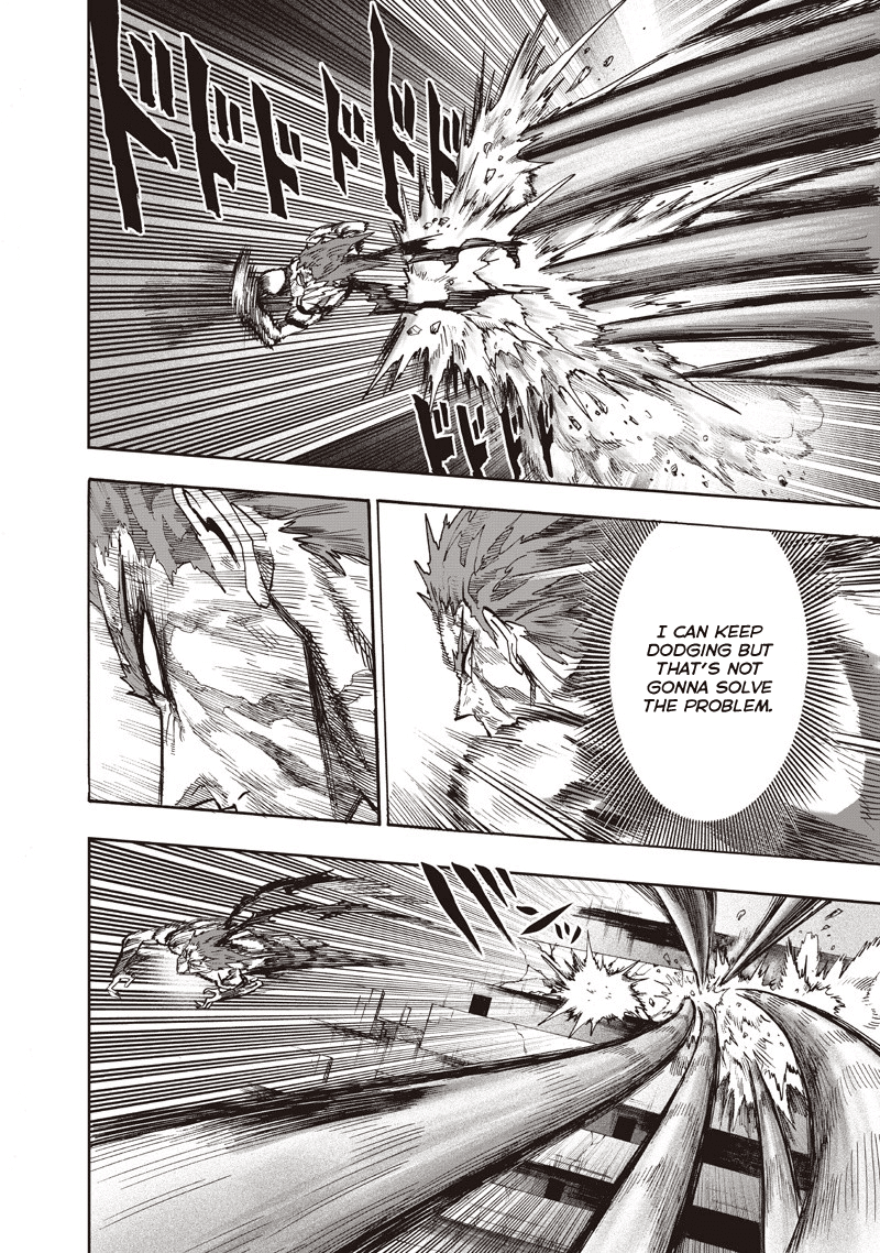 One Punch Man Manga Manga Chapter - 92 - image 38