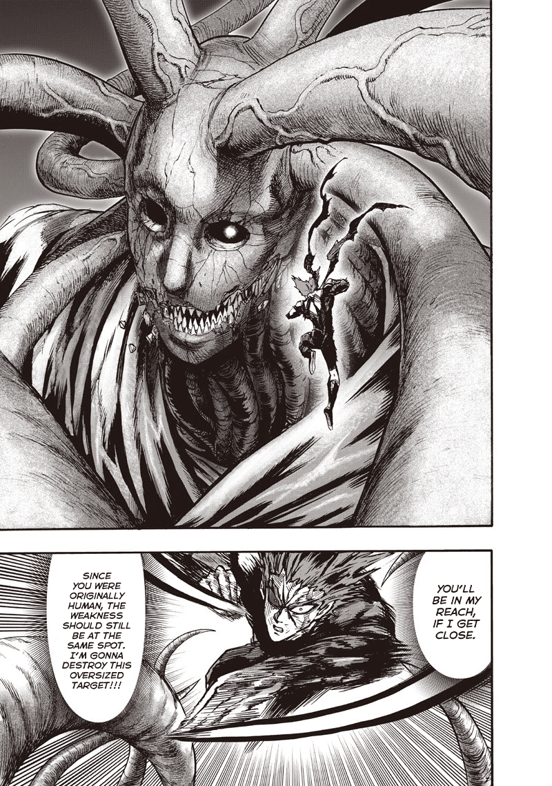 One Punch Man Manga Manga Chapter - 92 - image 39
