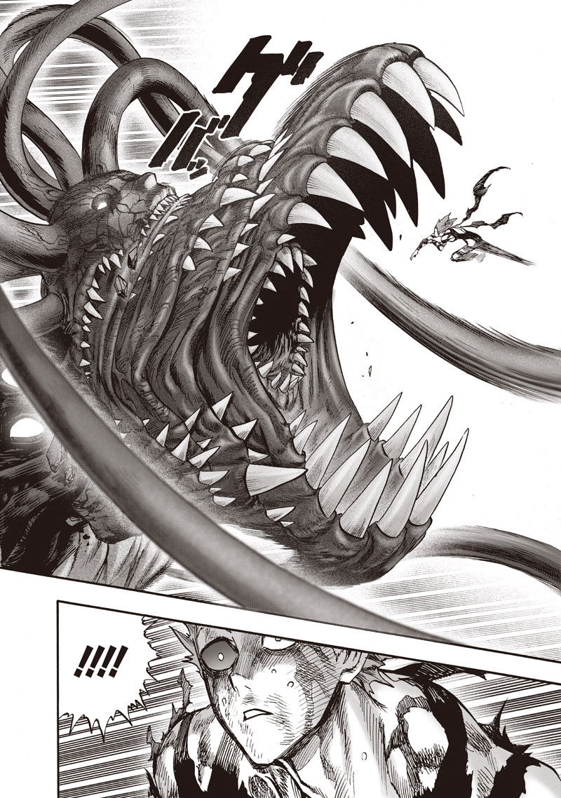 One Punch Man Manga Manga Chapter - 92 - image 40