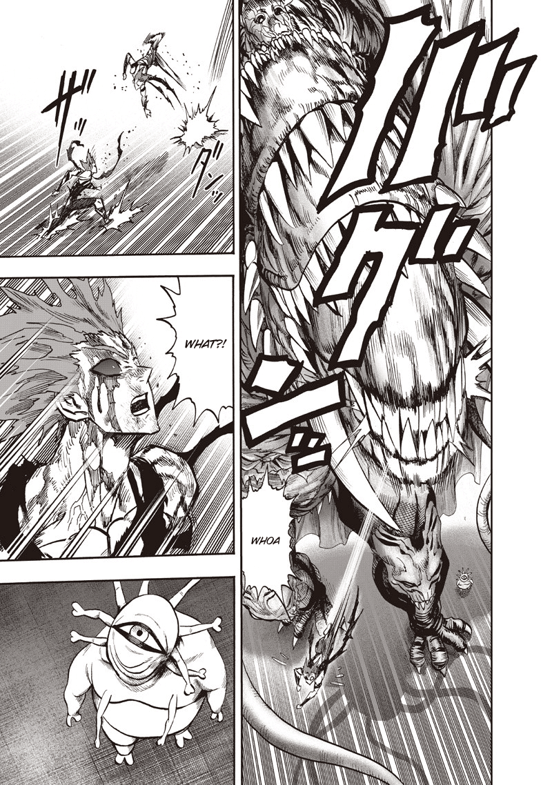 One Punch Man Manga Manga Chapter - 92 - image 41