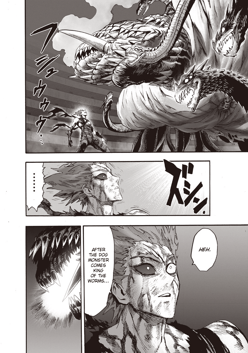 One Punch Man Manga Manga Chapter - 92 - image 44