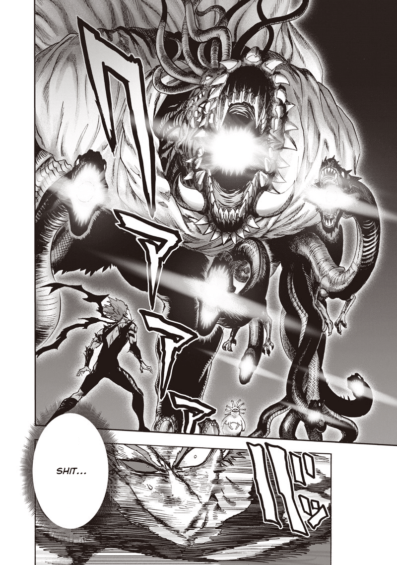 One Punch Man Manga Manga Chapter - 92 - image 45