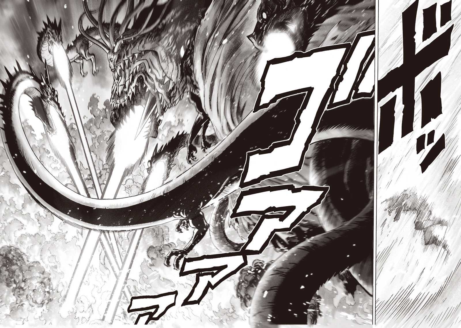 One Punch Man Manga Manga Chapter - 92 - image 46