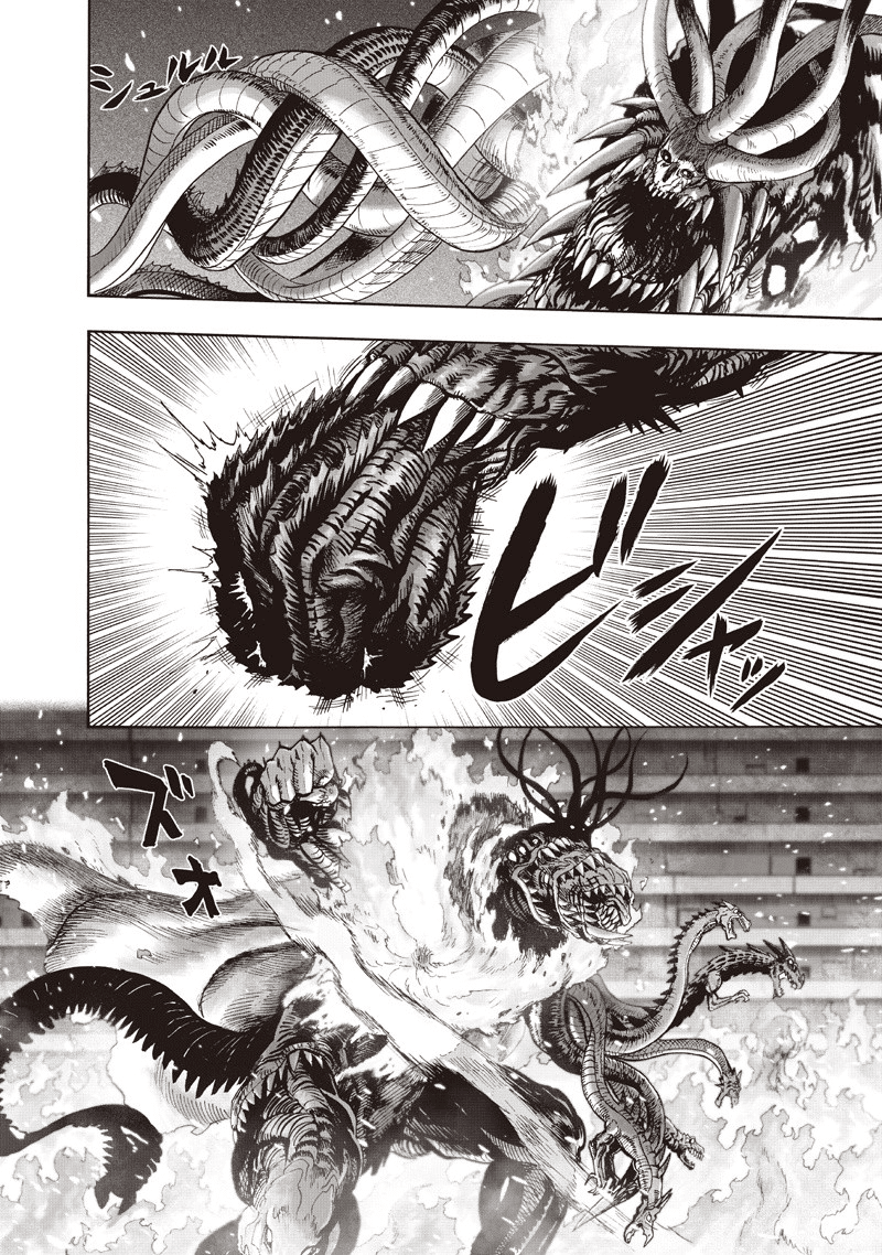 One Punch Man Manga Manga Chapter - 92 - image 49