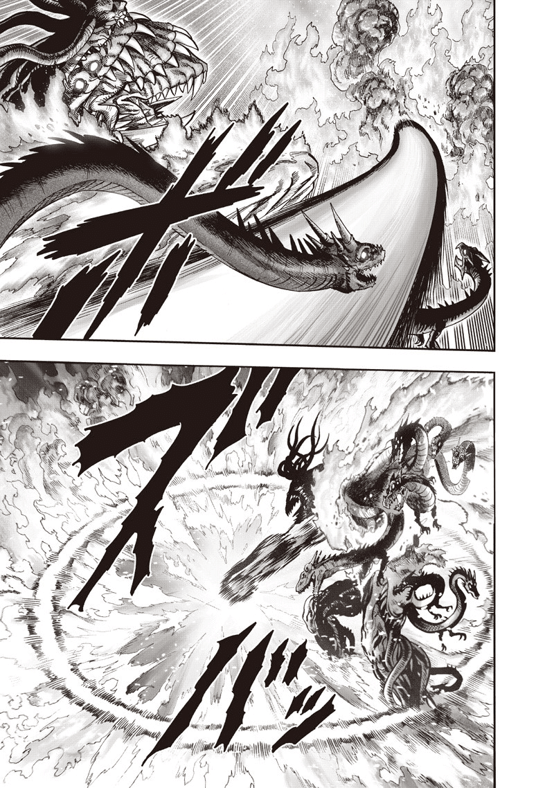 One Punch Man Manga Manga Chapter - 92 - image 50