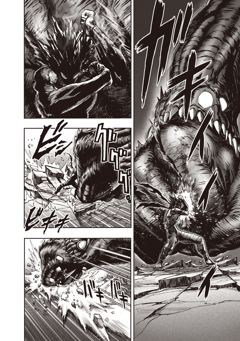 One Punch Man Manga Manga Chapter - 92 - image 51