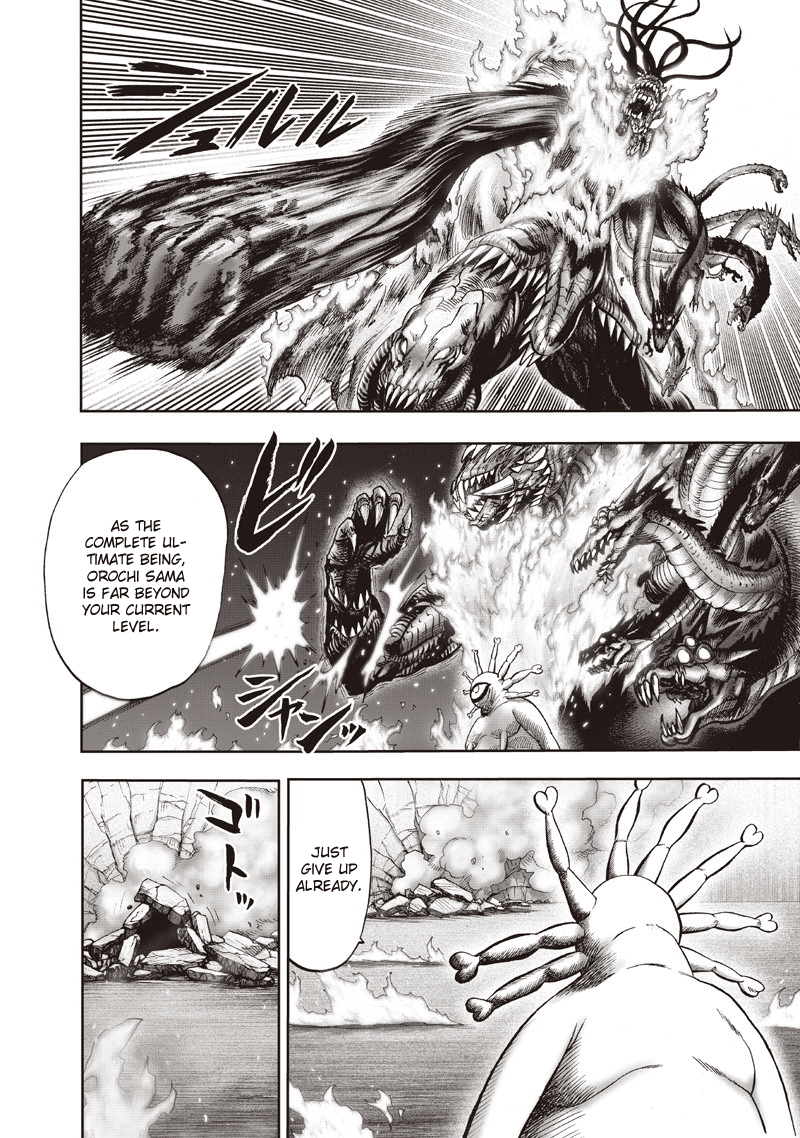One Punch Man Manga Manga Chapter - 92 - image 53