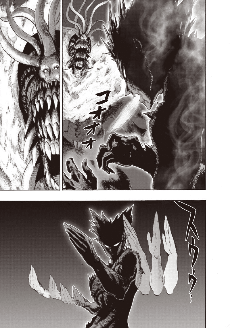 One Punch Man Manga Manga Chapter - 92 - image 56