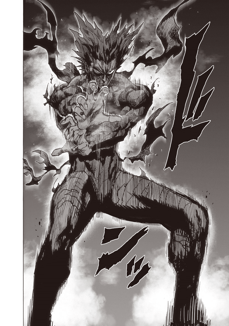 One Punch Man Manga Manga Chapter - 92 - image 57
