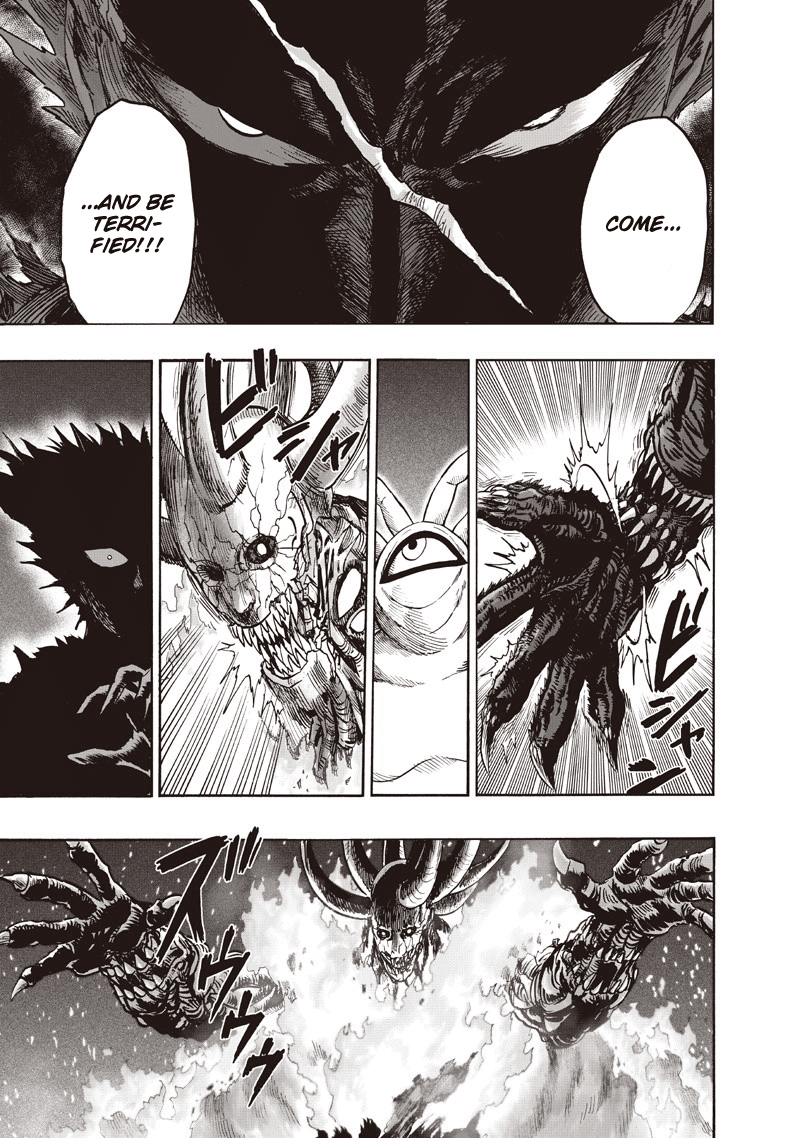 One Punch Man Manga Manga Chapter - 92 - image 58