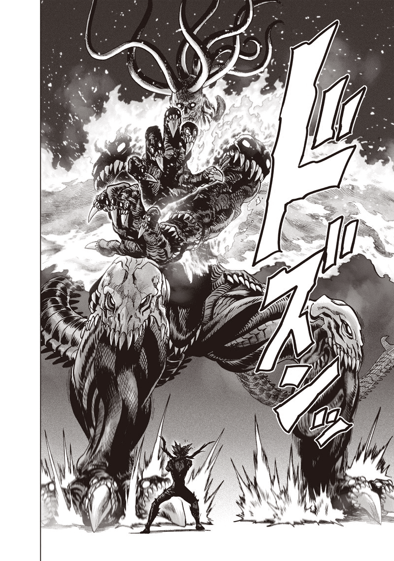 One Punch Man Manga Manga Chapter - 92 - image 59