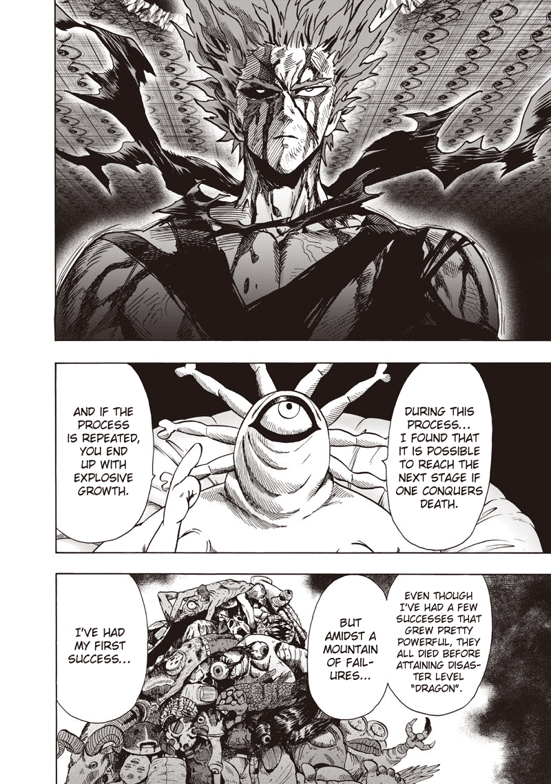One Punch Man Manga Manga Chapter - 92 - image 6