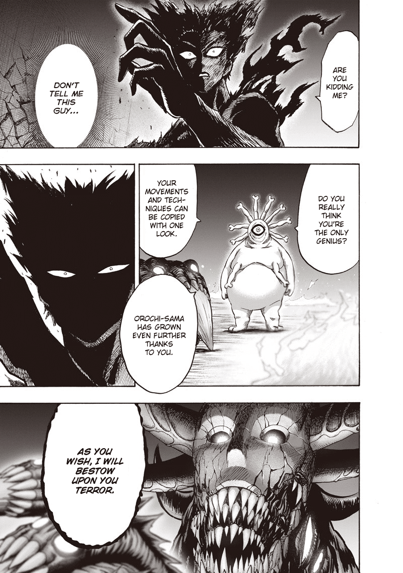 One Punch Man Manga Manga Chapter - 92 - image 60