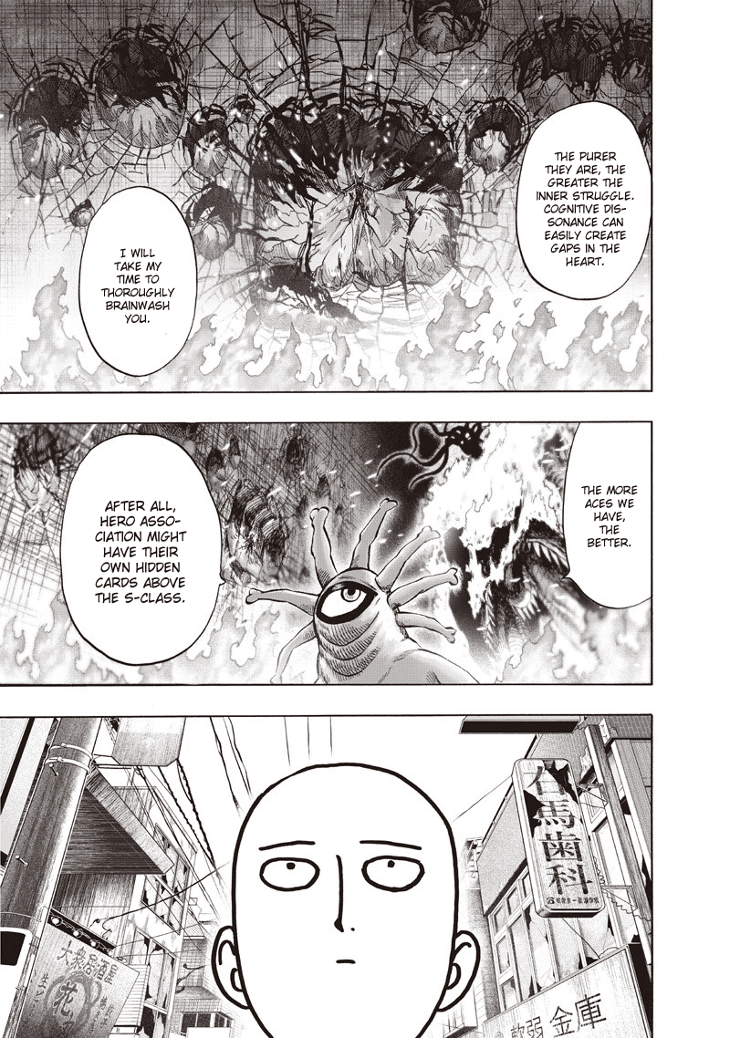 One Punch Man Manga Manga Chapter - 92 - image 65