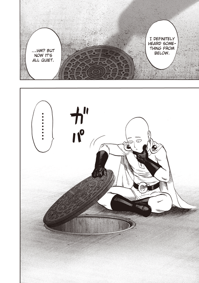 One Punch Man Manga Manga Chapter - 92 - image 66