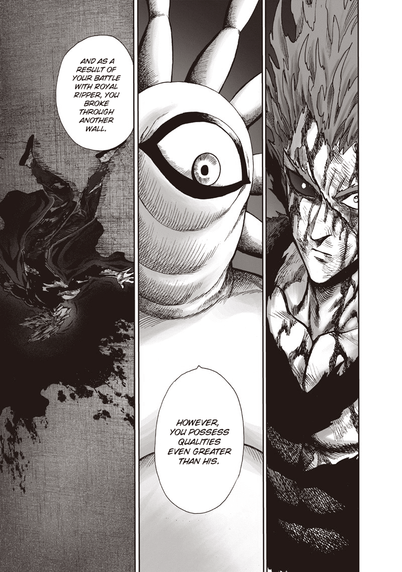 One Punch Man Manga Manga Chapter - 92 - image 9