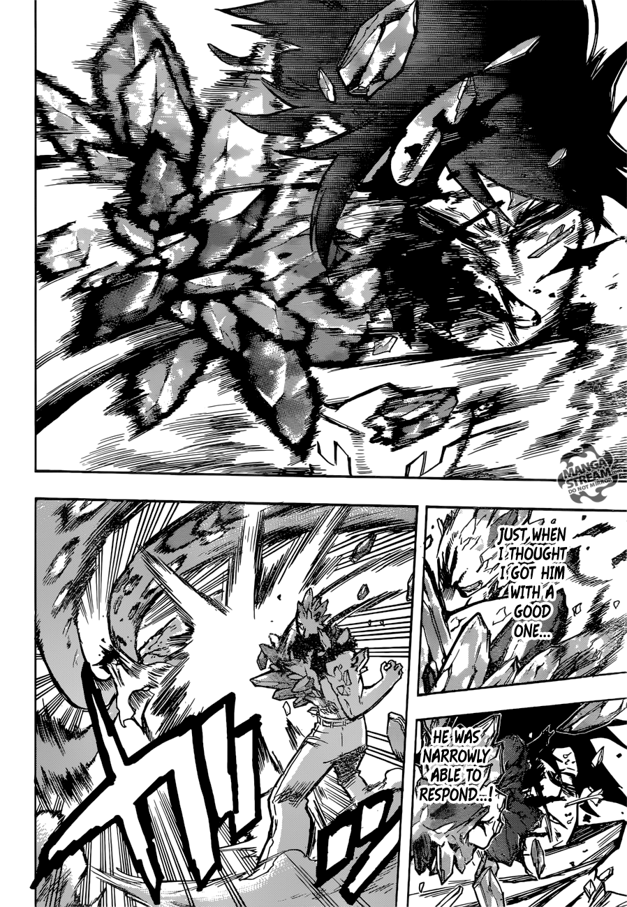 My Hero Academia Manga Manga Chapter - 141 - image 9
