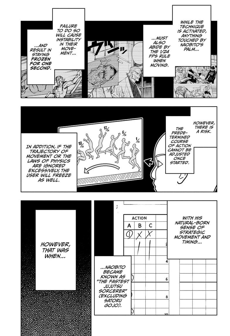 Jujutsu Kaisen Manga Chapter - 111 - image 13