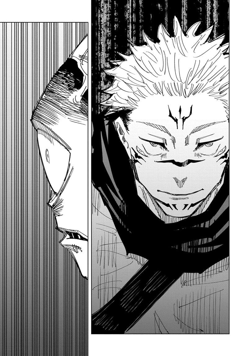 Jujutsu Kaisen Manga Chapter - 111 - image 15