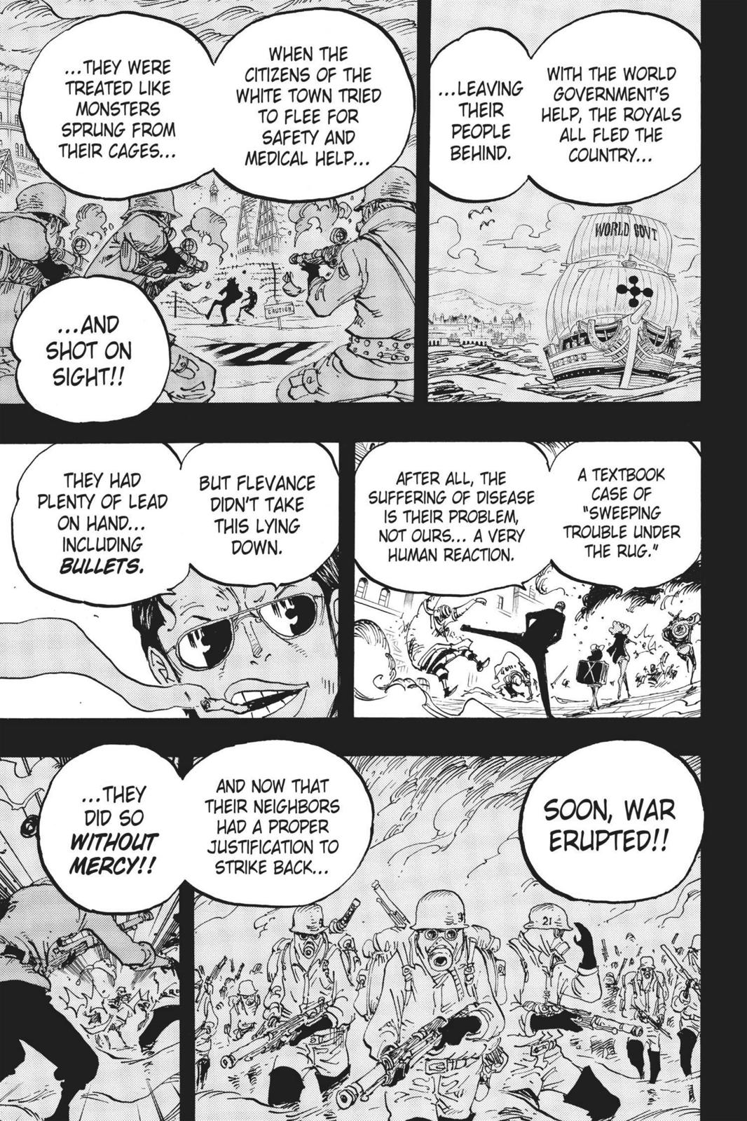 One Piece Manga Manga Chapter - 762 - image 10