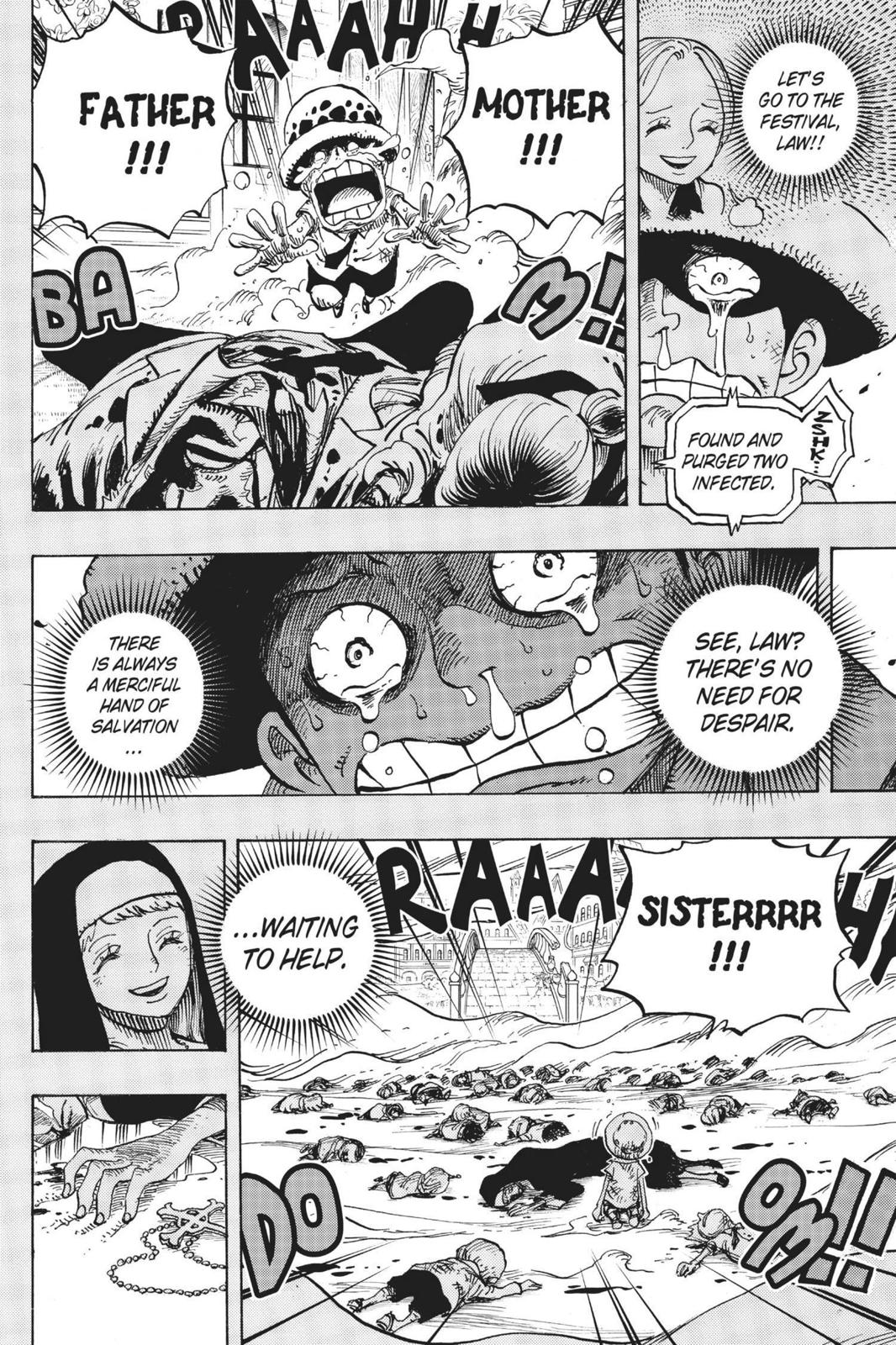 One Piece Manga Manga Chapter - 762 - image 13